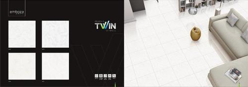 Twin Charged Vitrified Tiles Exporter In India