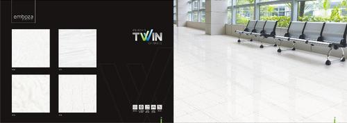 600x600mm Twin Charge Vitrified Tiles Manufacturer