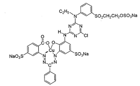 Blue BRF REACTIVE Blue 221