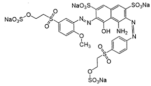 Reactive Blue RGB Dyes