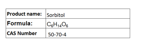 Sorbitol