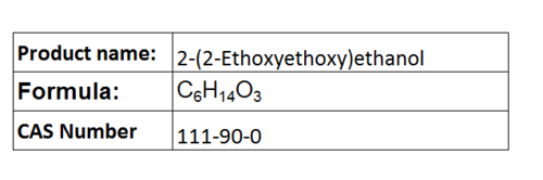 2-(2-ethoxyethoxy)ethanol