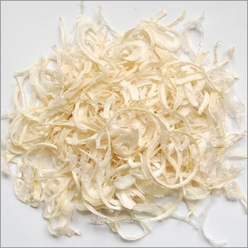 Dehydrated White Onion Flakes