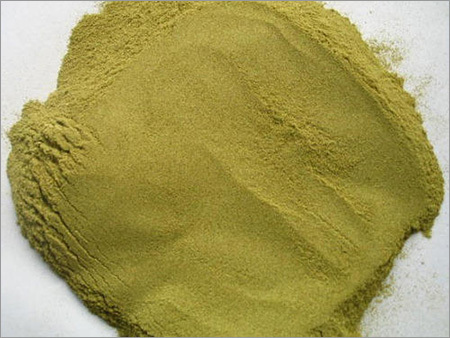 Dehydrated Green Chili Powder