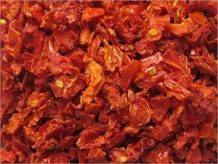 Dehydrated Tomato Flakes