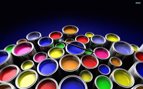 Paint Chemicals