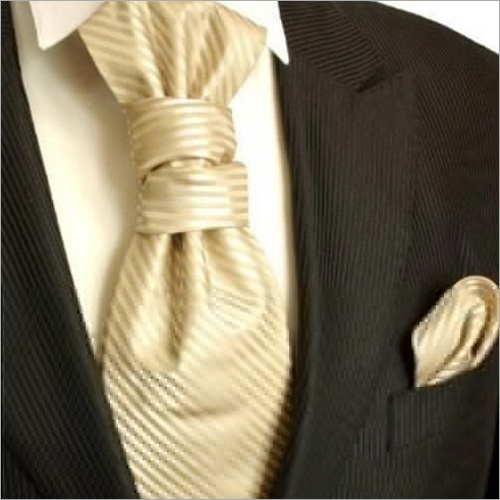 Mens Wedding Cravat Ties
