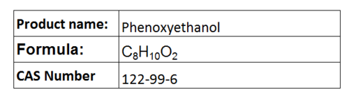 Phenoxyethanol - Clear Liquid, 25kg Drums, 99.5% Purity | Germicidal, Germistatic, Broad-Spectrum Preservative