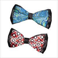 Printed Bow Tie