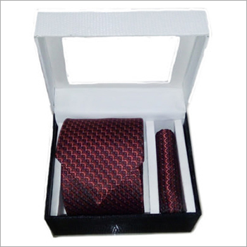 Micro Box Necktie