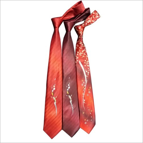 Center Design Necktie