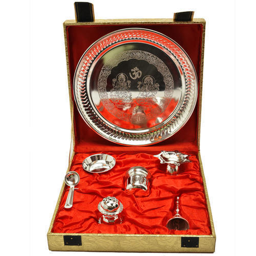 Diwali Pooja Thali