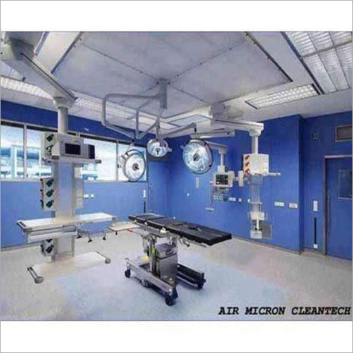 Pre Fabricated Modular OT
