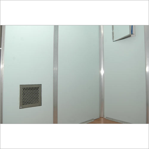 Modular Clean Room Panel