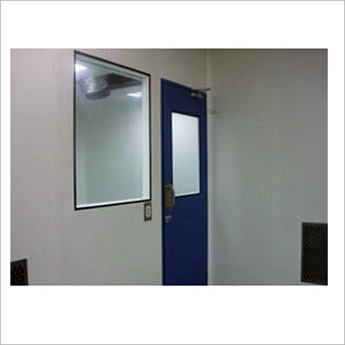Modular Clean Room