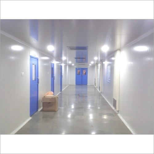 Hvac Clean Room System