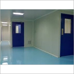 Industrial HVAC Clean Room
