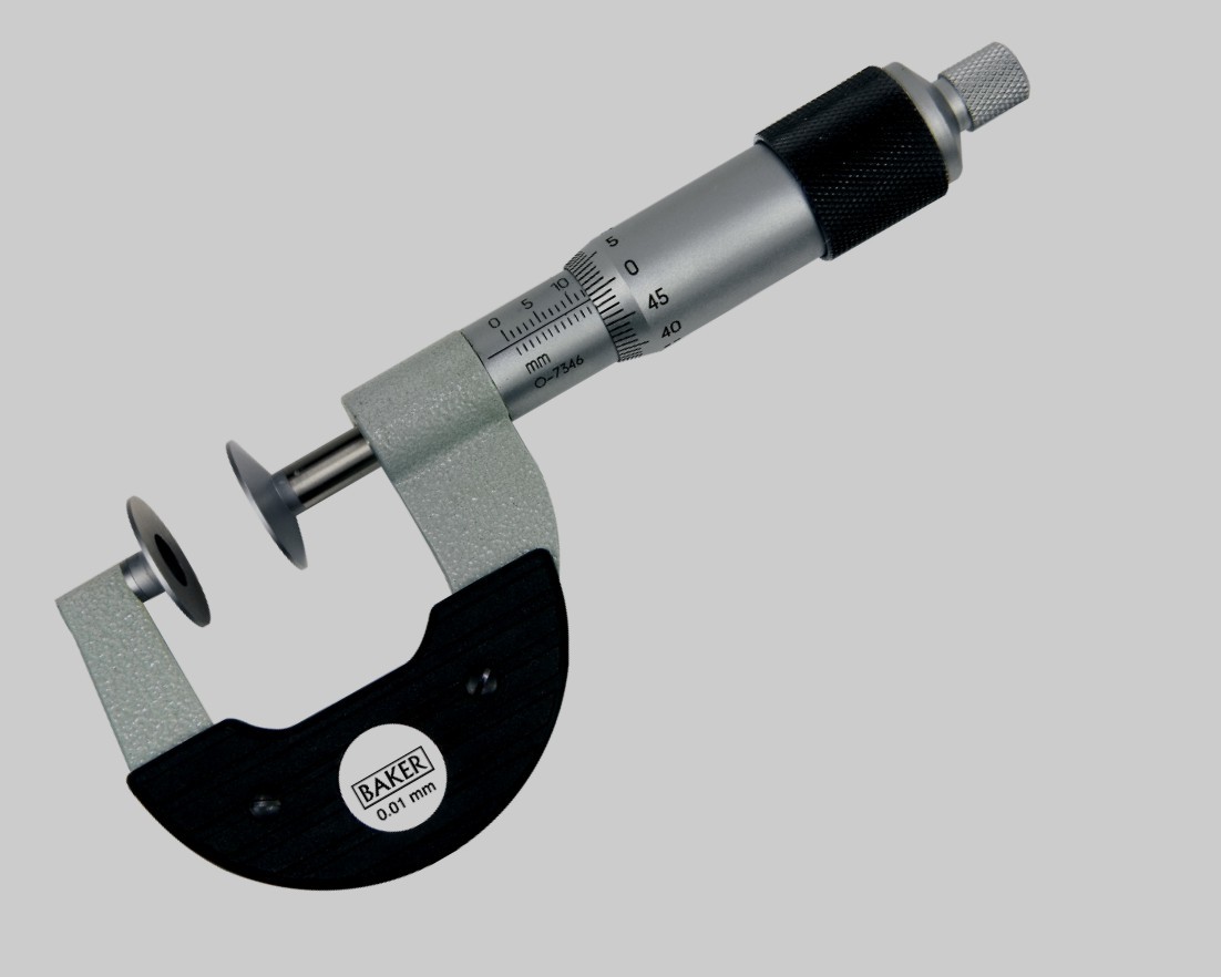 Blade Micrometer