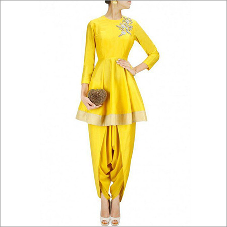 Indo Western Dress