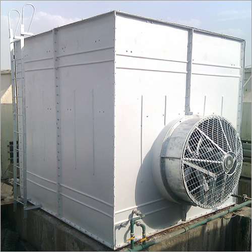 Cooling Tower Forced Draught