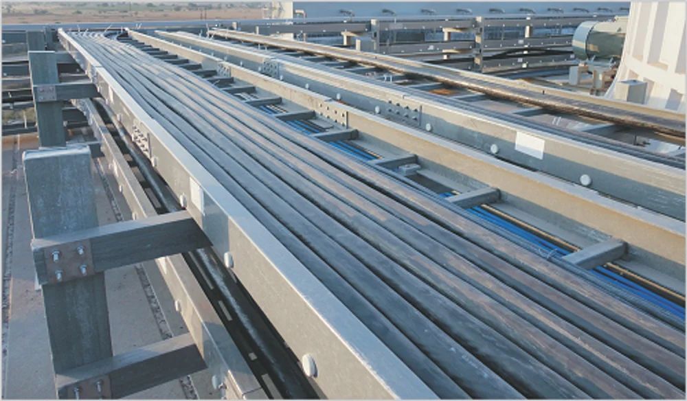 Frp Cable Tray - Frequency: Nil Hertz (Hz)