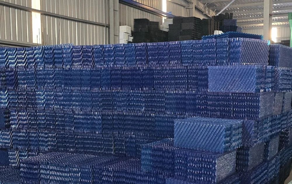 Pvc Fills By Amtech Cooling Industries