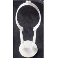 Splash Cap - Color: White