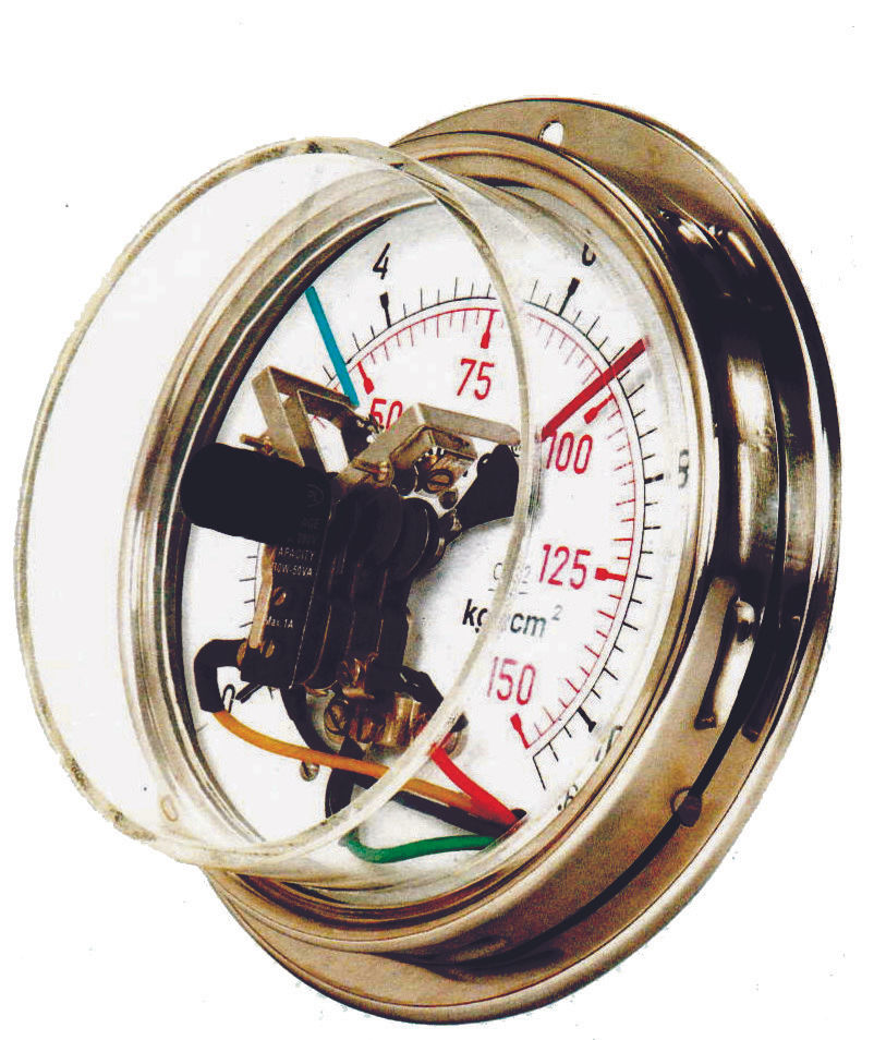 Pressure Measurement Instruments