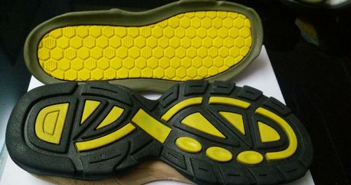 Phylon Sandal Sole - EVA & TPR Material, All Color Options Available