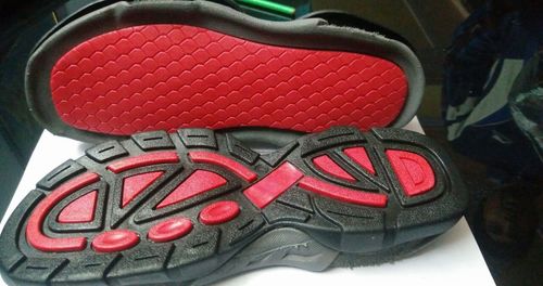Eva & Tpr Sport Shoe Sole