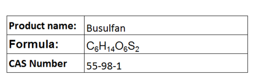Busulfan