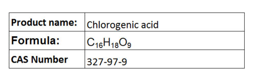 Chlorogenic acid