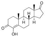 Formestane C19h26o3