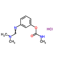 Formetanate hydrochloride