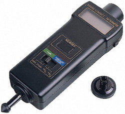 Laser Type Digital Tachometer Manufacturer,Supplier in Gujarat,India