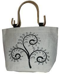 Jute Fancy Bag