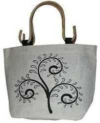 Jute Fancy Bag