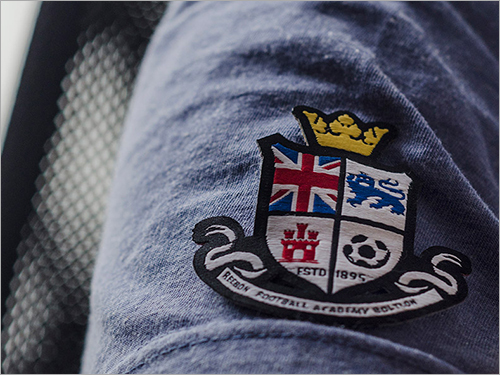 Sweatshirt Patches