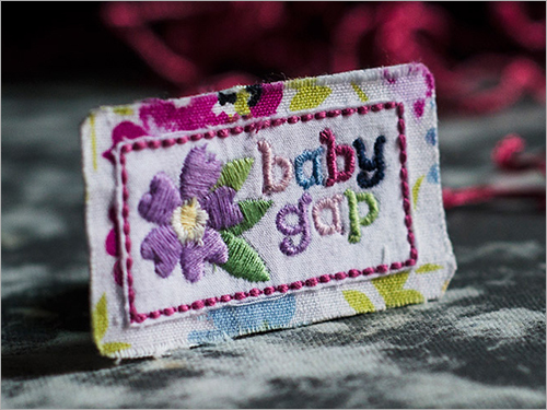 Custom Embroidered Patches