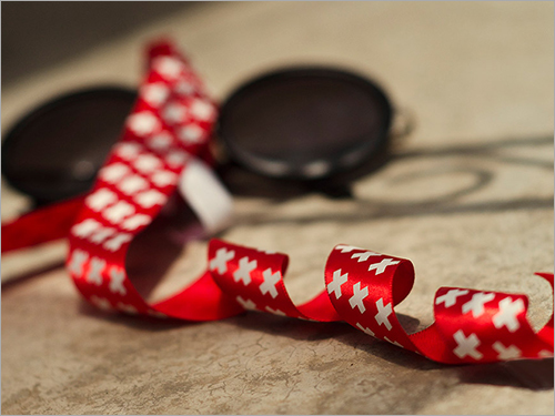 Cotton Ribbons