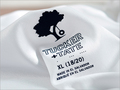 Tamper Proof Heat Transfer Stickers