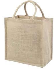 Laminated Jute Bag