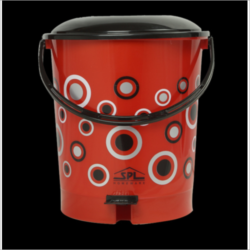 PLASTIC 008 NEW PADDLE BIN