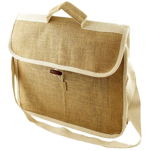 Jute Office Bag