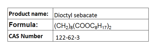 Dioctyl sebacate