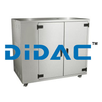 Garment Drying Cabinets By DIDAC INTERNATIONAL