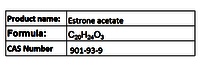 Estrone Acetate