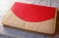 D Shaped Jute File