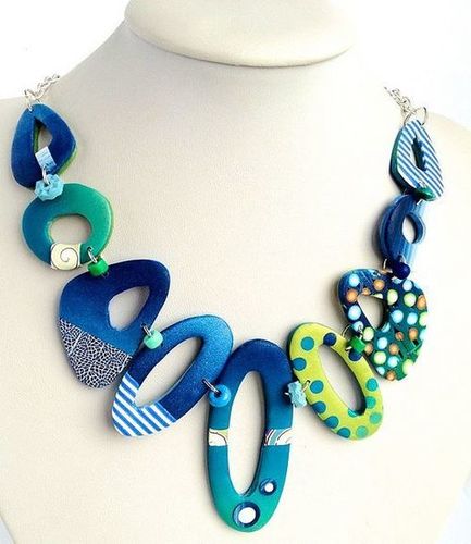 Polymer Clay Jewellery