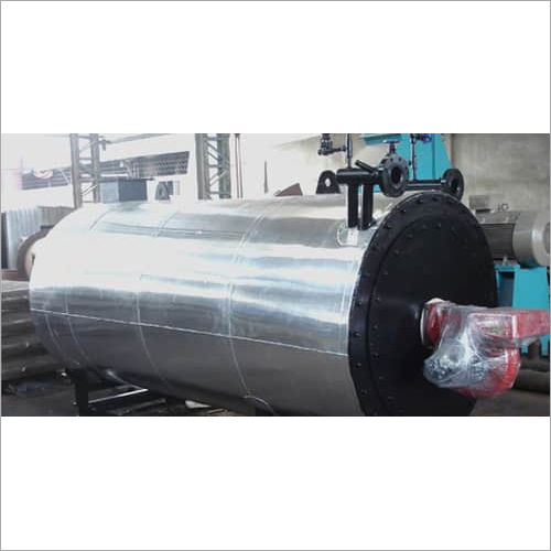 Oil Fired Thermic Fluid Heater